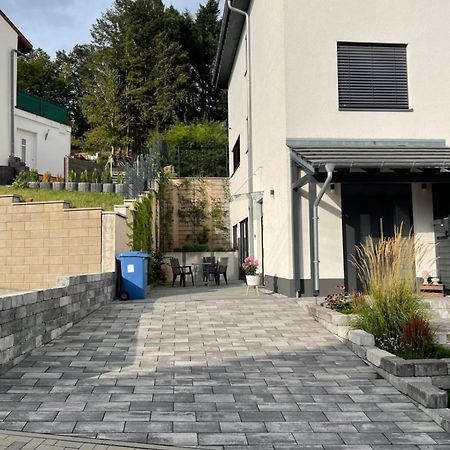 Gemuetliche, Topp Ausgestattete Ferienwohnung Bann Dış mekan fotoğraf