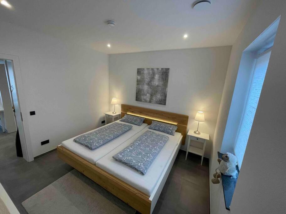 Gemuetliche, Topp Ausgestattete Ferienwohnung Bann Dış mekan fotoğraf