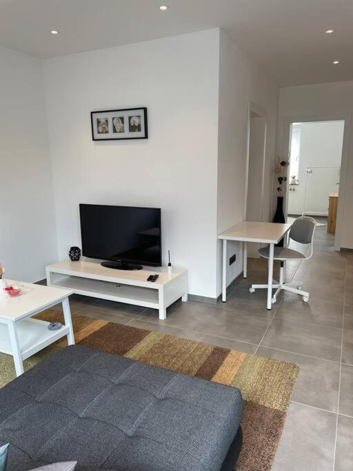 Gemuetliche, Topp Ausgestattete Ferienwohnung Bann Dış mekan fotoğraf