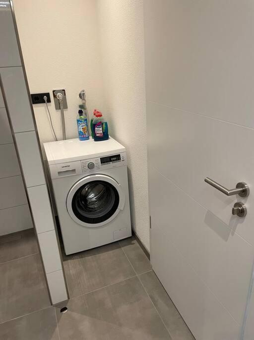 Gemuetliche, Topp Ausgestattete Ferienwohnung Bann Dış mekan fotoğraf